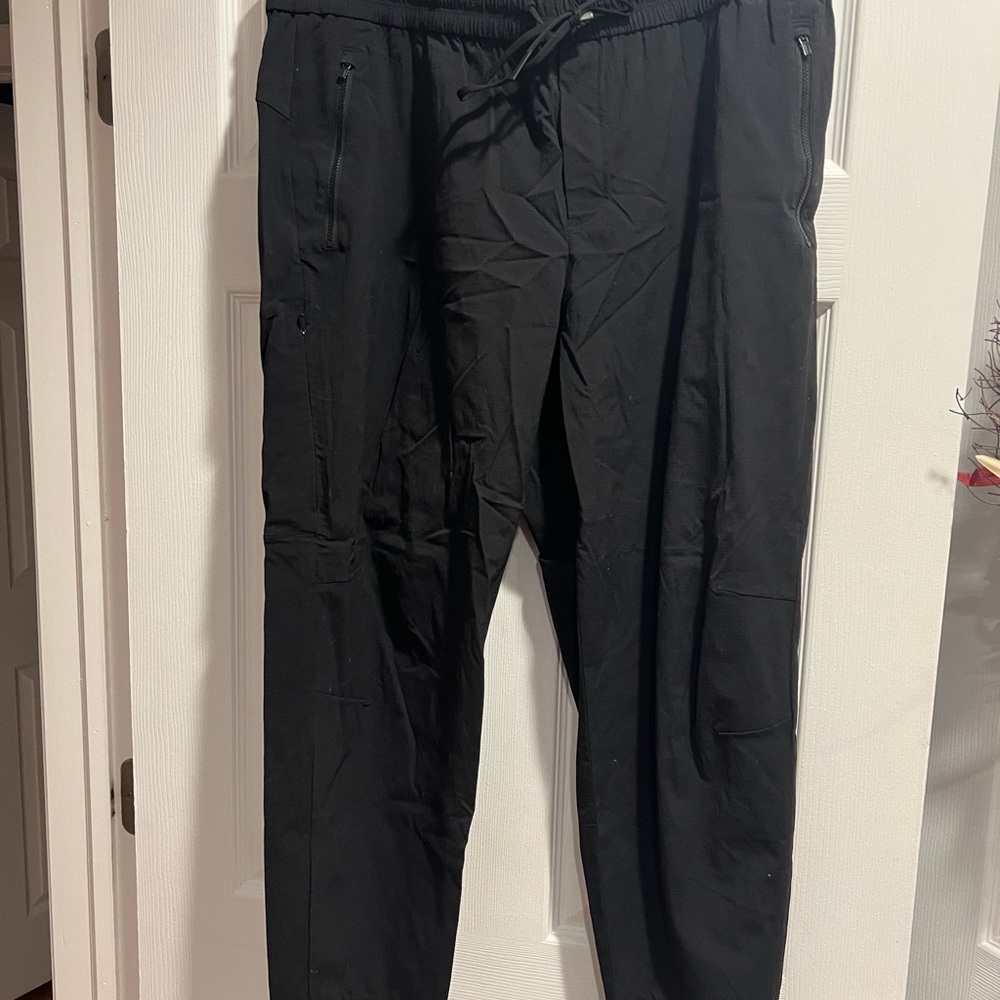 Athleta Woman’s Black Joggers